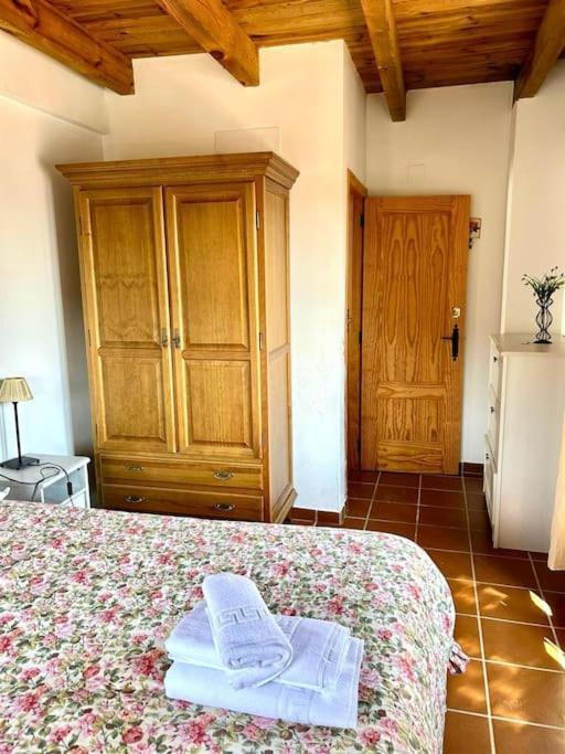 Hispalis Villa En Aracena La Umbria  Ngoại thất bức ảnh