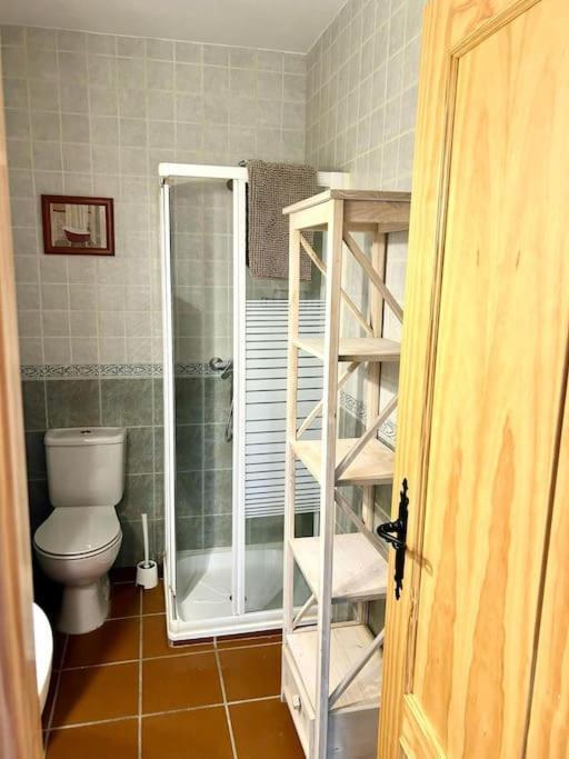 Hispalis Villa En Aracena La Umbria  Ngoại thất bức ảnh