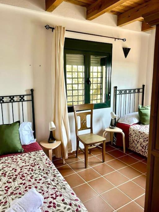 Hispalis Villa En Aracena La Umbria  Ngoại thất bức ảnh