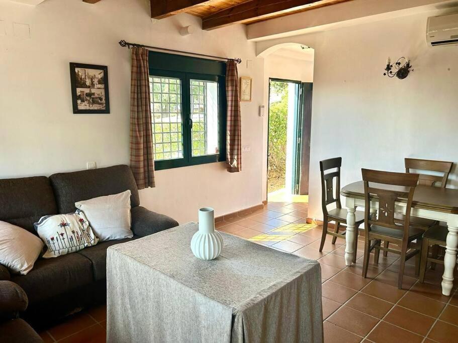 Hispalis Villa En Aracena La Umbria  Ngoại thất bức ảnh
