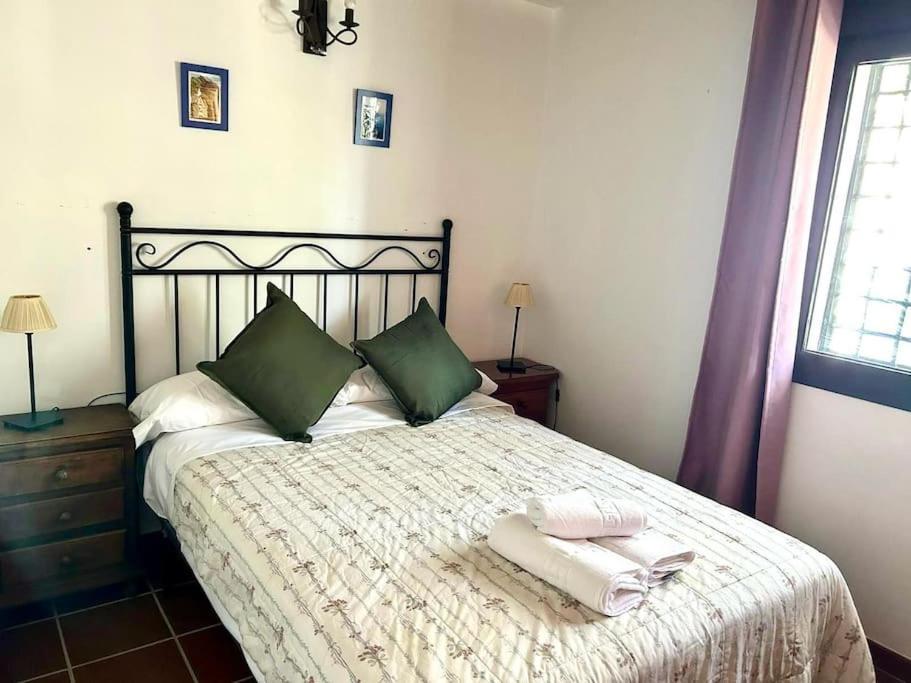 Hispalis Villa En Aracena La Umbria  Ngoại thất bức ảnh