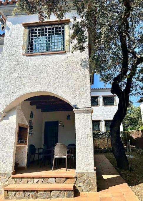 Hispalis Villa En Aracena La Umbria  Ngoại thất bức ảnh