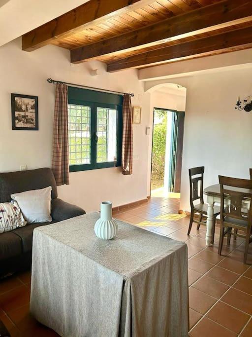 Hispalis Villa En Aracena La Umbria  Ngoại thất bức ảnh