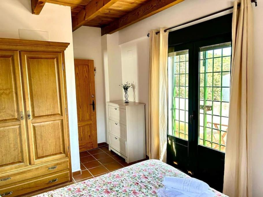 Hispalis Villa En Aracena La Umbria  Ngoại thất bức ảnh