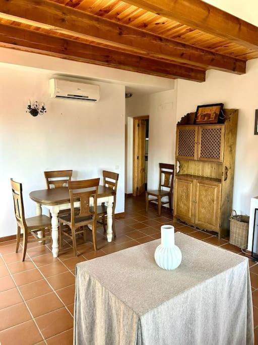 Hispalis Villa En Aracena La Umbria  Ngoại thất bức ảnh