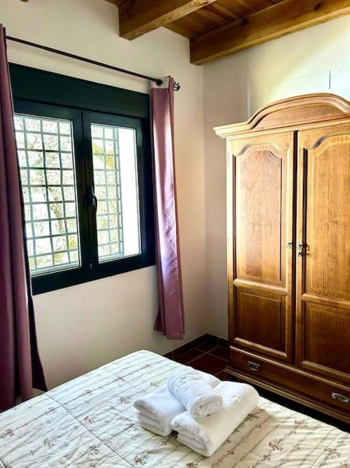 Hispalis Villa En Aracena La Umbria  Ngoại thất bức ảnh