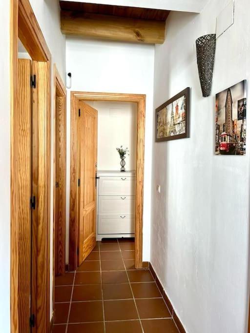 Hispalis Villa En Aracena La Umbria  Ngoại thất bức ảnh