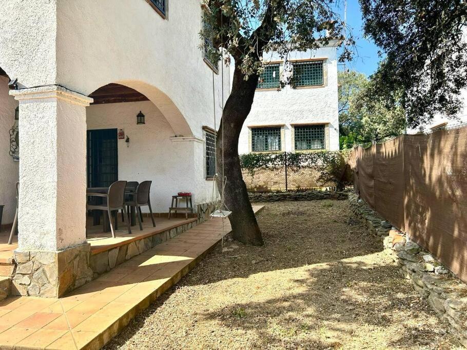 Hispalis Villa En Aracena La Umbria  Ngoại thất bức ảnh