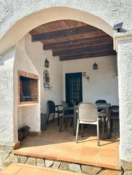 Hispalis Villa En Aracena La Umbria  Ngoại thất bức ảnh