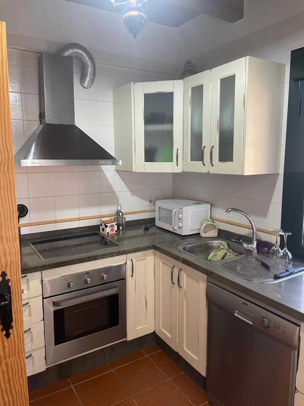 Hispalis Villa En Aracena La Umbria  Ngoại thất bức ảnh