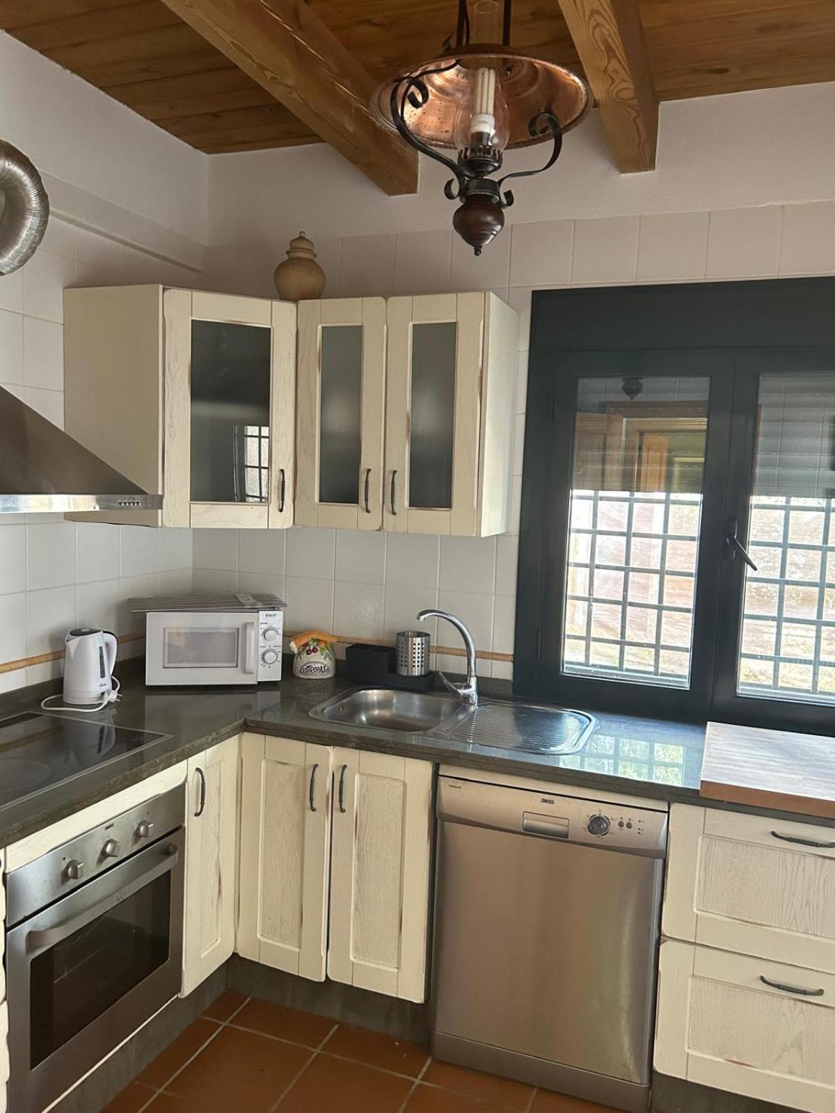 Hispalis Villa En Aracena La Umbria  Ngoại thất bức ảnh